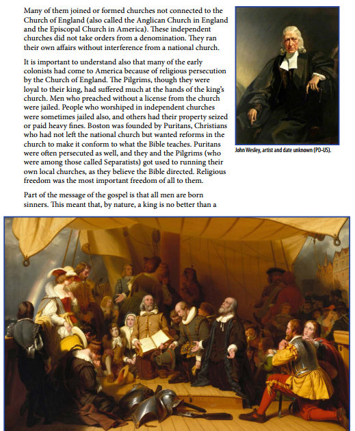 America's Struggle to Become a Nation