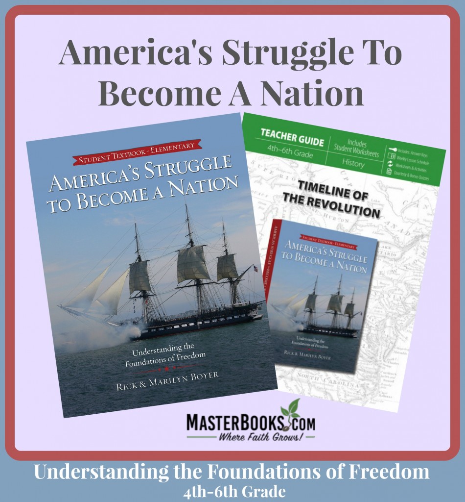 America's Struggle To Become A Nation
