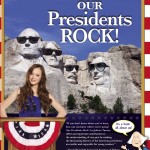our presidents rock
