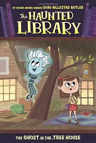 the haunted library7
