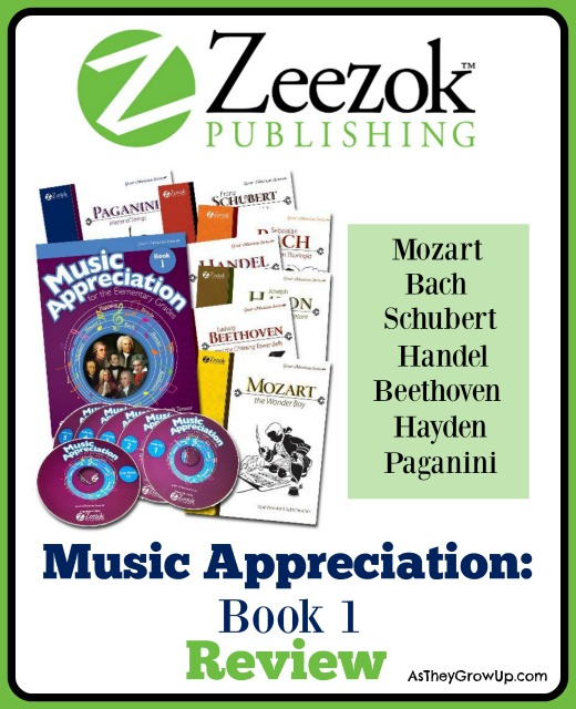 Zeezok Publishing Music Appreciation