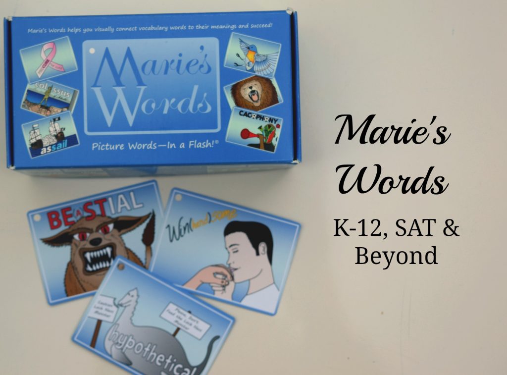 Maries Words - Review