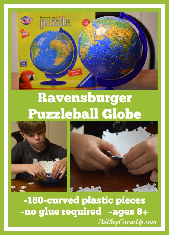 Ravensburger Puzzle Ball