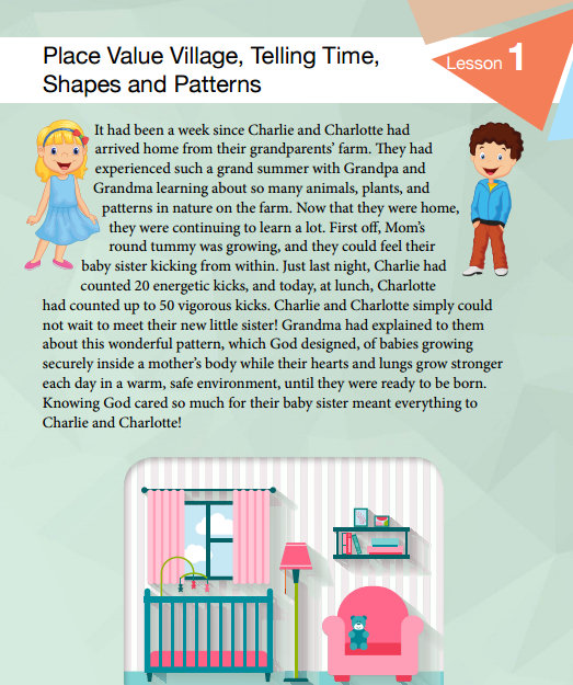 Meet Charlie & Charlotte