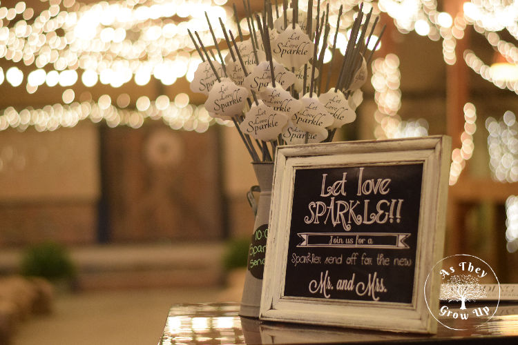 wedding planning on a budget