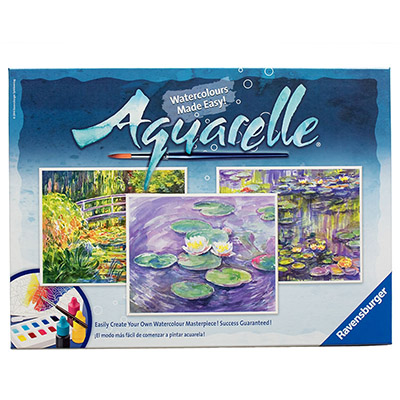 Aquarelle Monet 