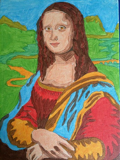 monalisa