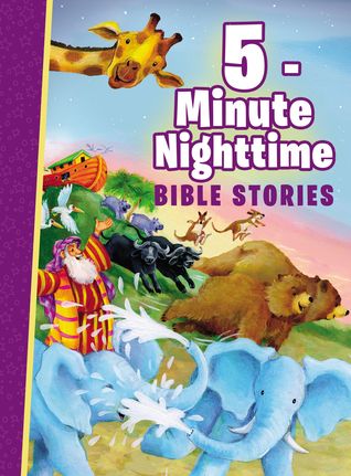 5 minute bedtime stories