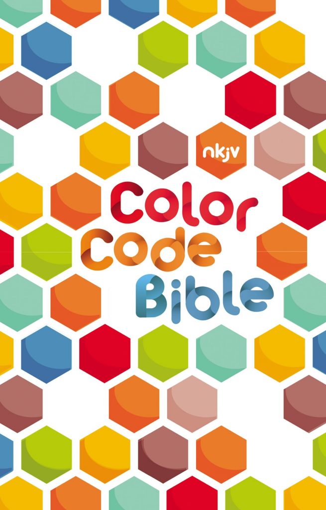 Color Coded Bible