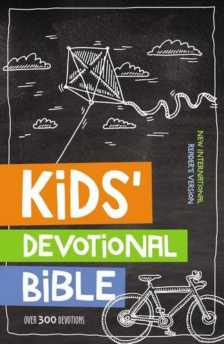 Zondervan Kids' Devotional Bible