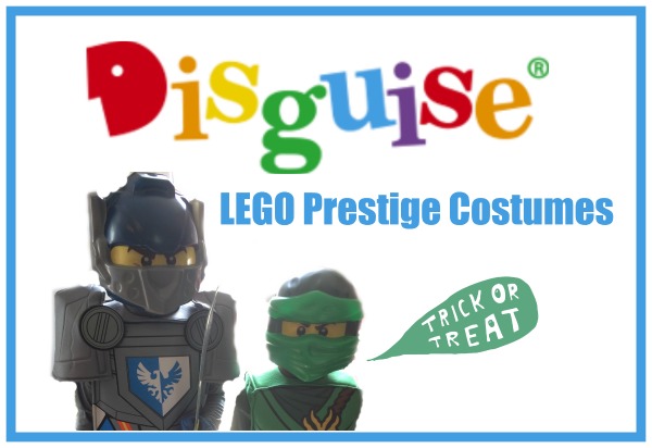 LEGO Prestige Costumes