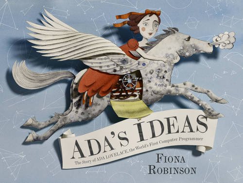 Ada's Ideas | Recommended for ages 6-9