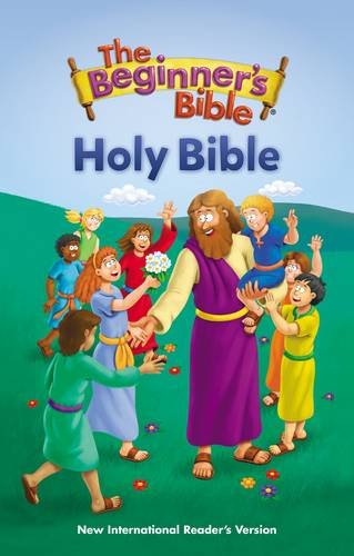 NIrV The Beginner's Bible Holy Bible | Ages 6-10