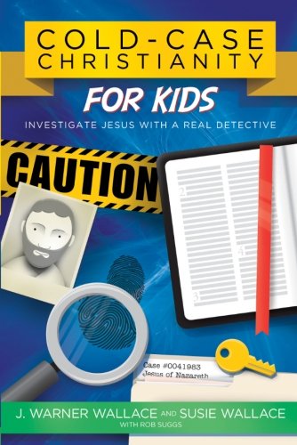 Cold-Case Christianity For Kids | Ages 8-12