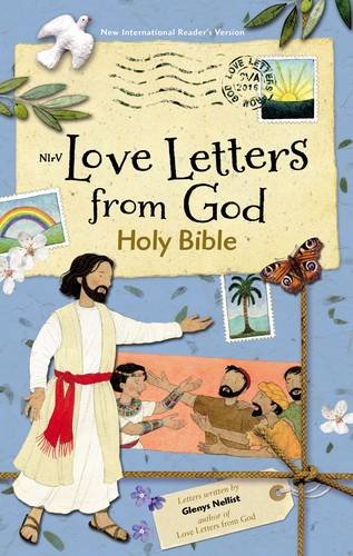 NIrV Love Letters From God Holy Bible