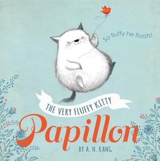 The Very Fluffy Kitty Papillon | Ages 2-5
