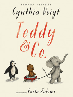 Teddy & Co | Grades 2-5