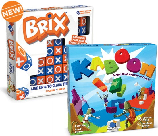 Will Blue Orange Be Under Your Christmas Tree?