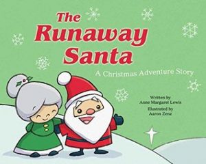 runaway-santa