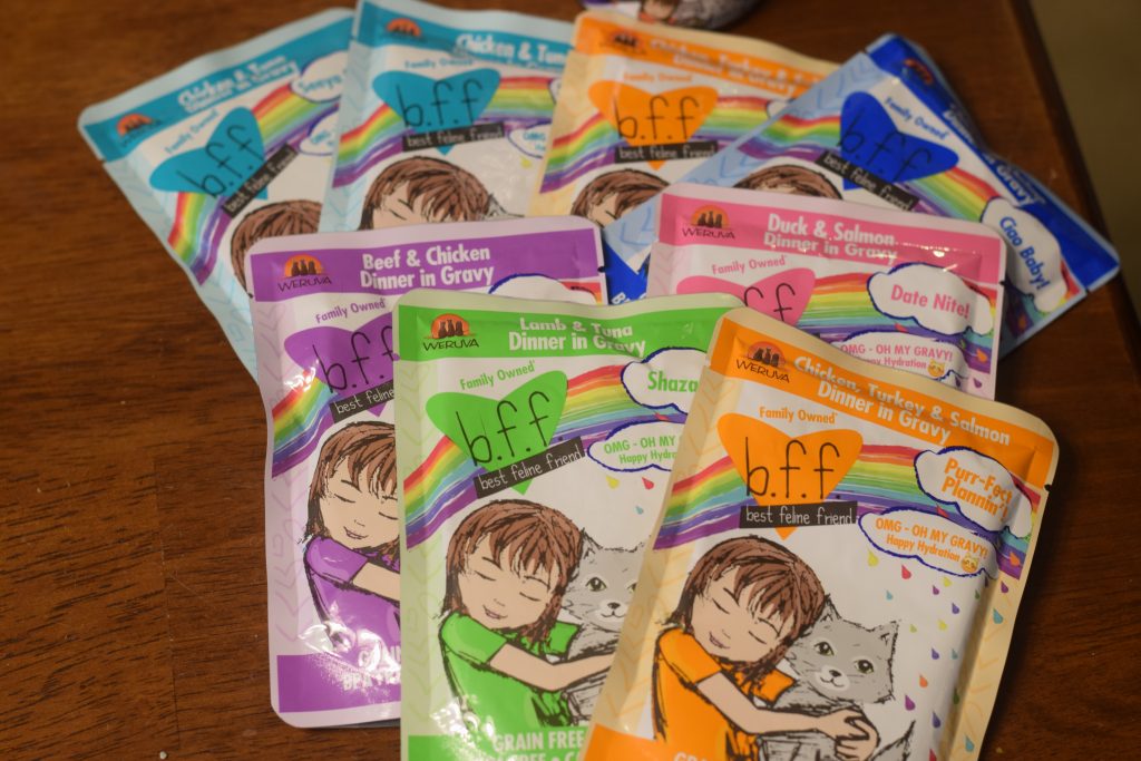 How Much Your Feline Friend Loves Gravy