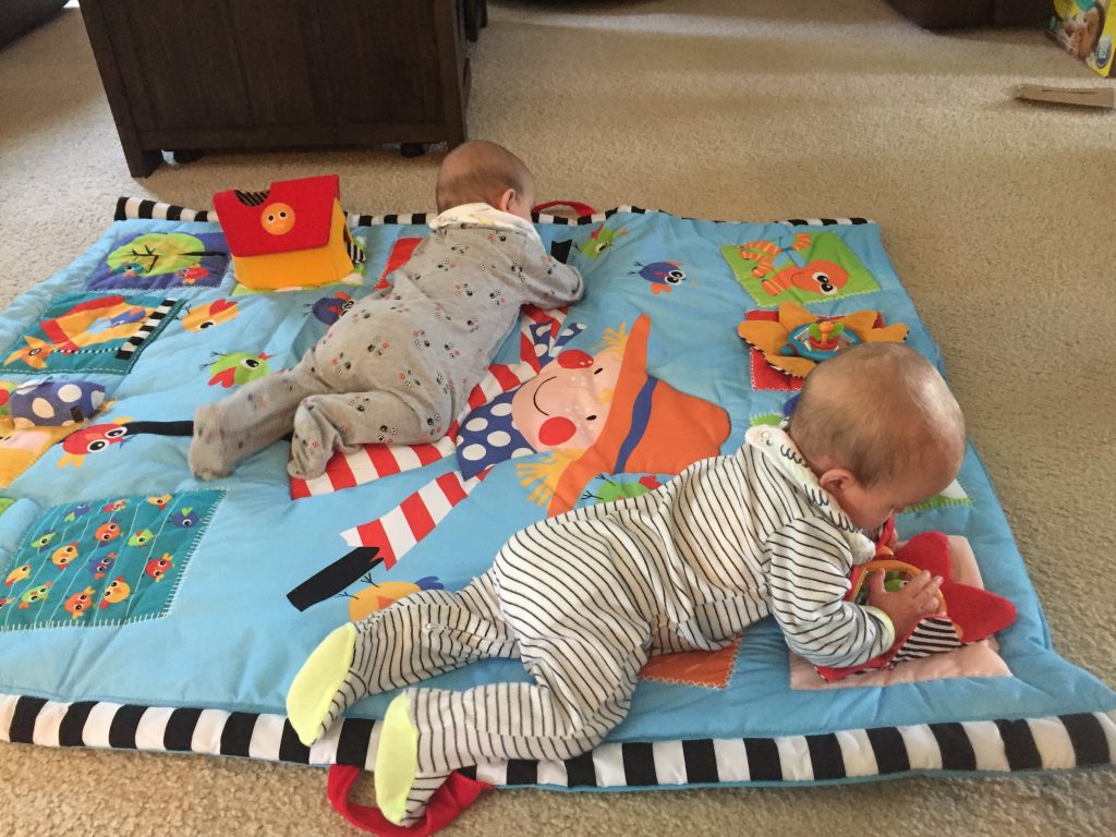 Yookidoo® Discovery Playmat