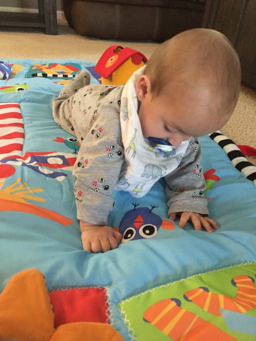 Yookidoo® Discovery Playmat 2