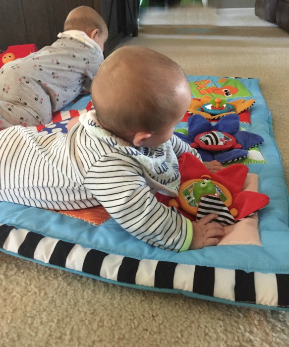 Yookidoo® Discovery Playmat3