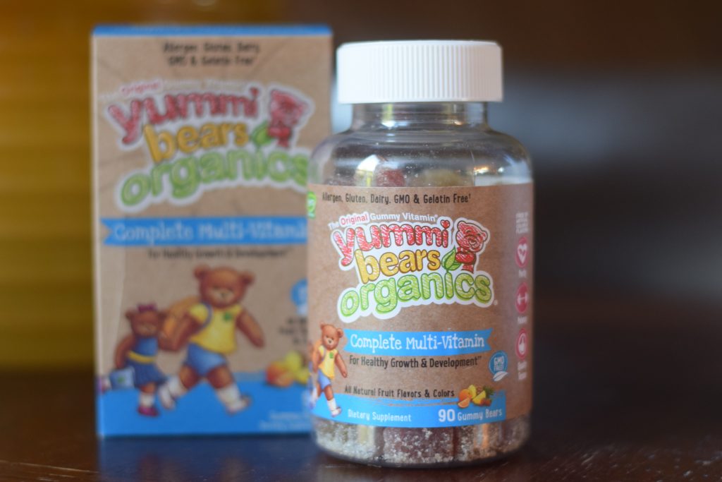 Yummi Bear Organics