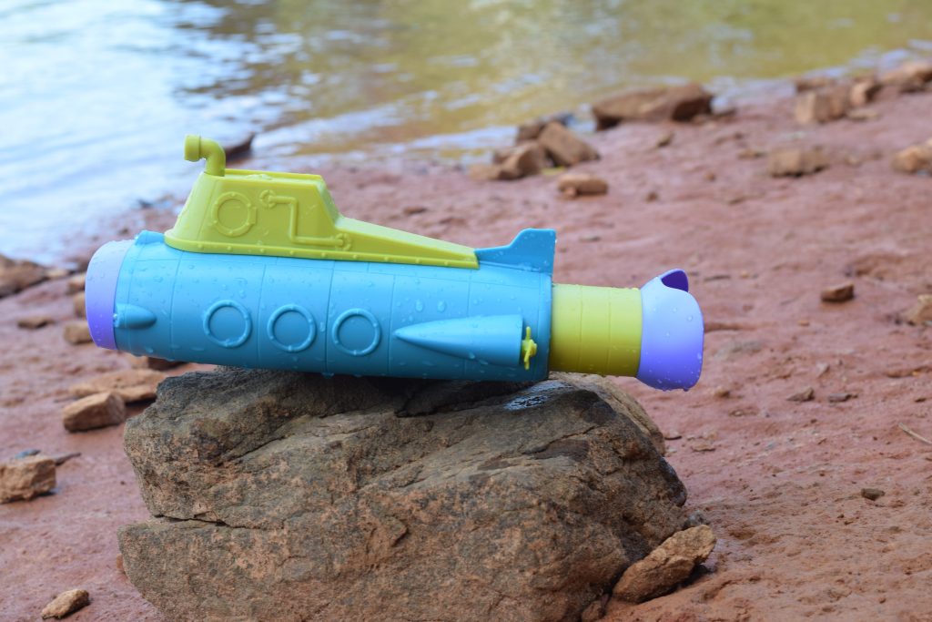 GeoSafari Jr. SubScope