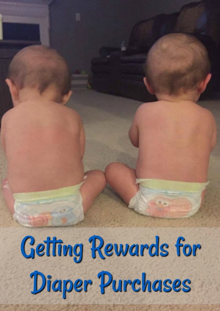 Earn Rewards for Diaper Purchases Earn Rewards for Diaper Purchases