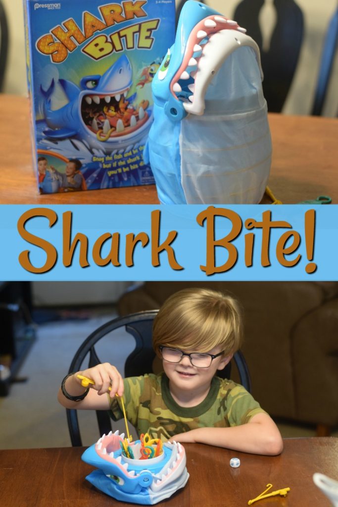 Shark Bite! Game Night