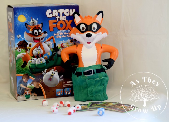 Catch the fox