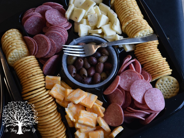 Hormel Gatherings Party Tray