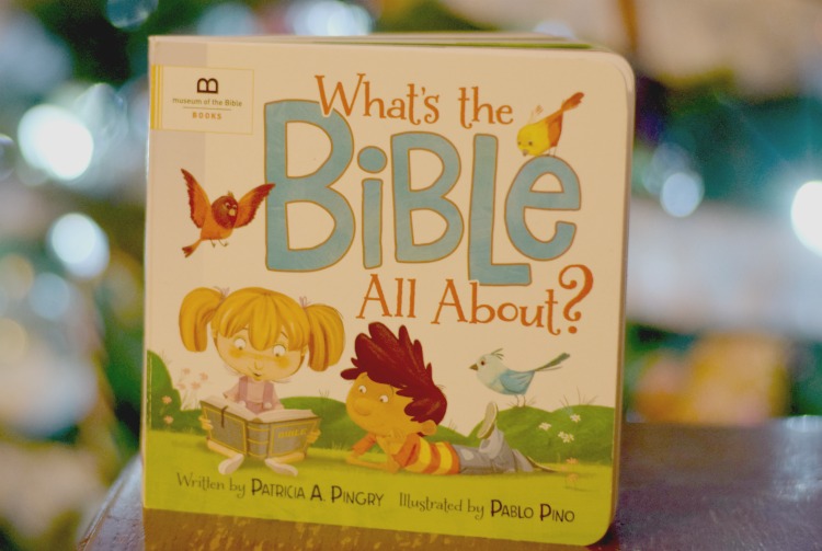 Museum of Bible Books