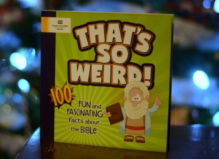 Museum of the Bible Books