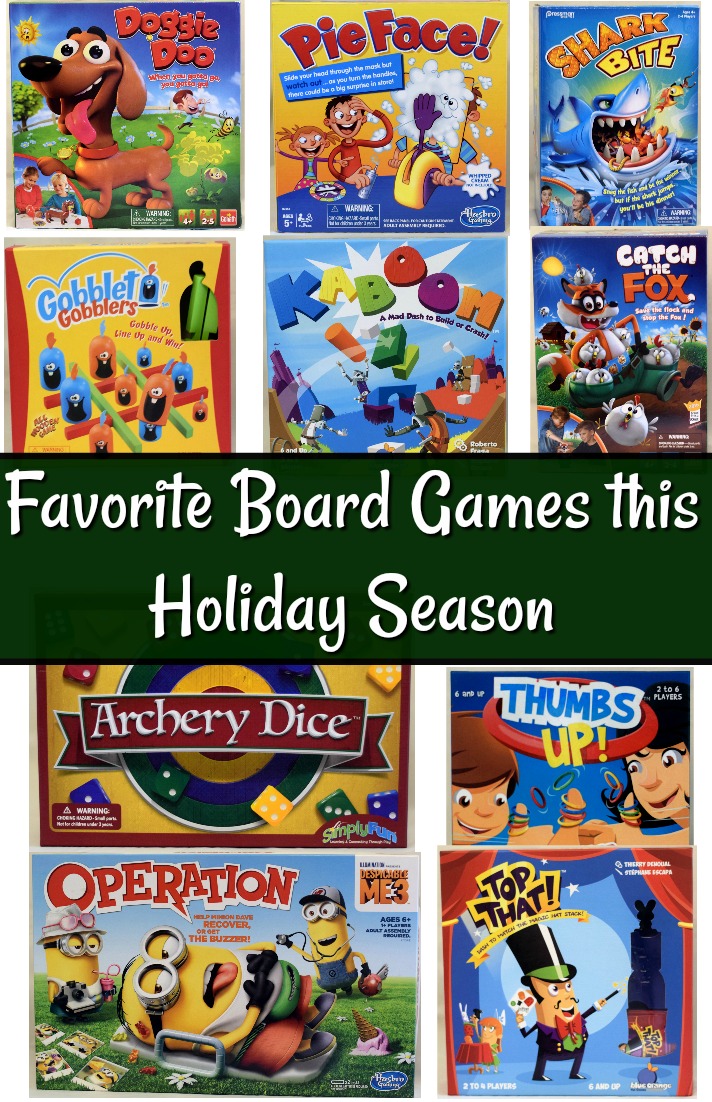 best board games