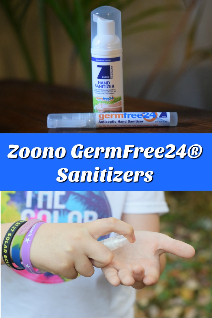 Zoono GermFree24®