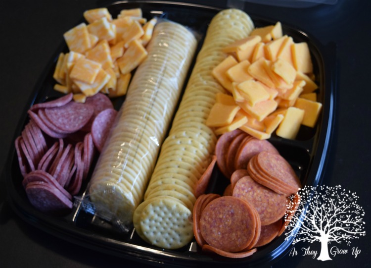 hormel gatherings party trays