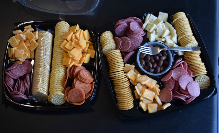 Hormel Gatherings Party Trays