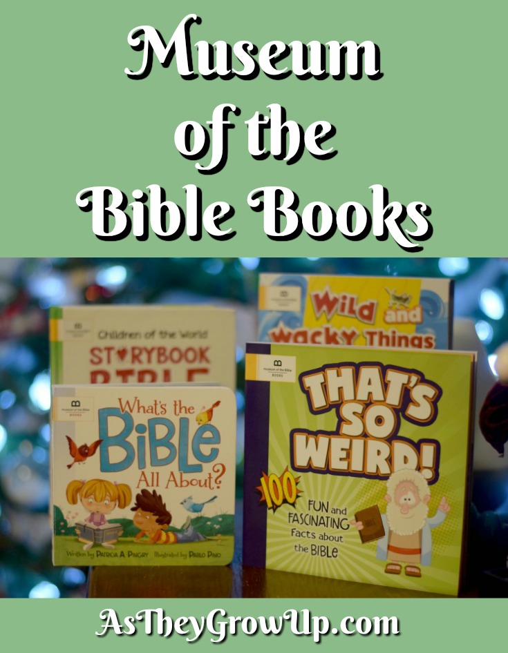 Museum of the Bible Books