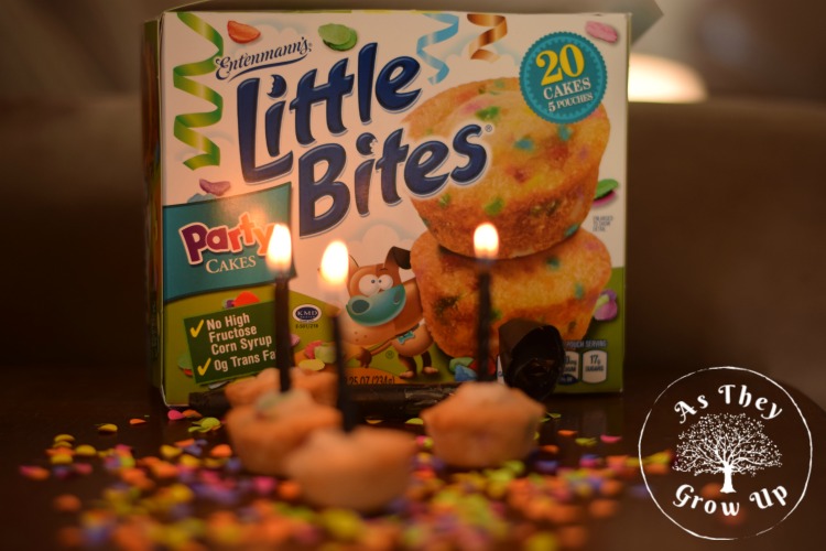 Entenmann's Little Bites