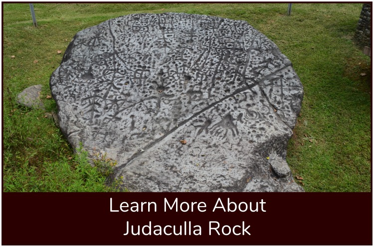 Judaculla Rock
