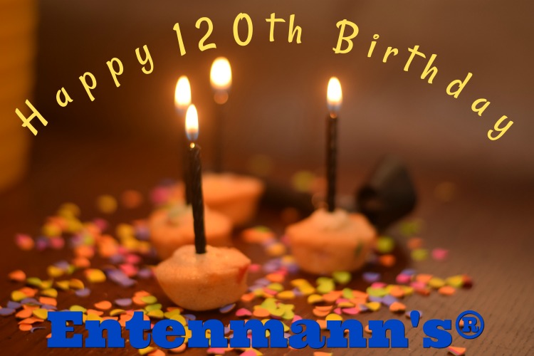 Entenmanns 120th birthday celebration
