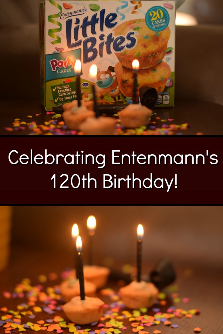 Entenmann's 120th Birthday Entenmanns 120th Birthday