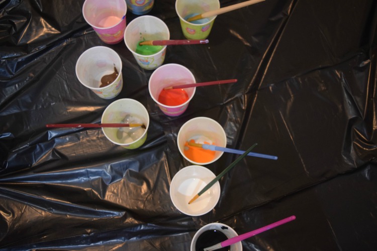 Native American Talking Stick