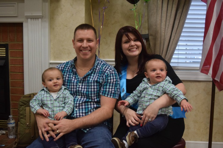 Woodland Themed Baby Shower