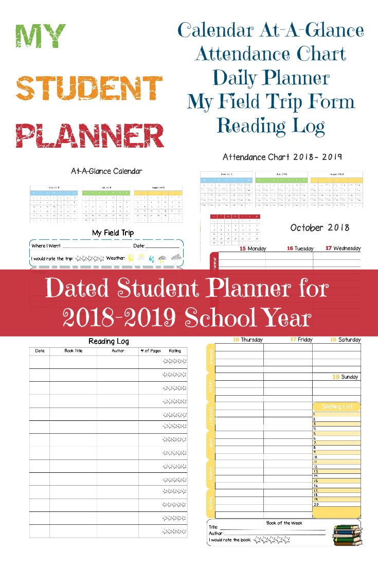 Student Planner