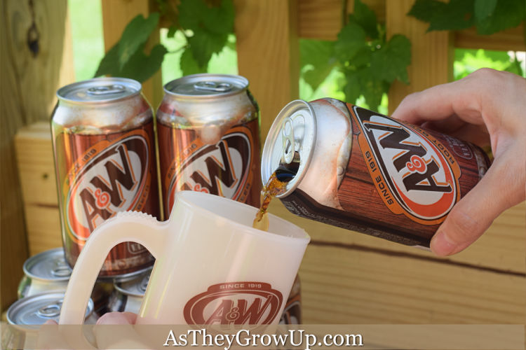National Root Beer Float Day