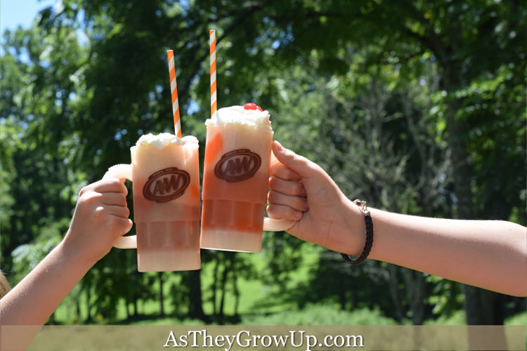 National Root Beer Float Day